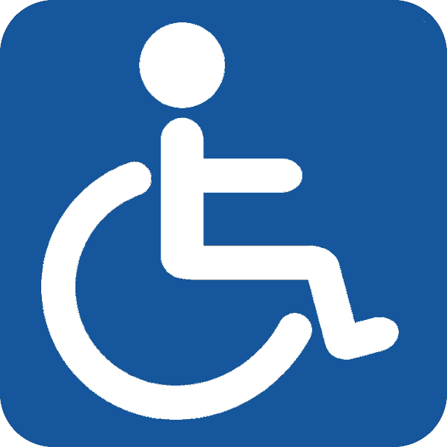 Accès handicapé