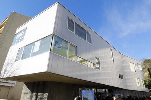 Bibliothèque Louis Nucéra