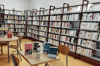 Bibliothèque Louis Nucéra