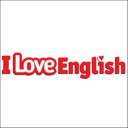 I love english | 