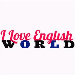 I love English World | 
