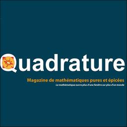Quadrature : magazine de mathématiques pures et appliquées | 