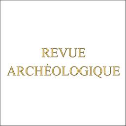 Revue archéologique / Société française d'archéologie classique | 