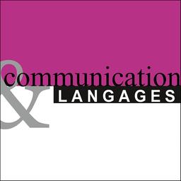 Communication et langages : médias, publicité, graphisme, sociologie, formation : la rencontre des savoirs et des métiers / publié par le Centre d'études et de promotion de la lecture | 