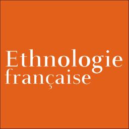 Ethnologie française / Société d'ethnologie française | 