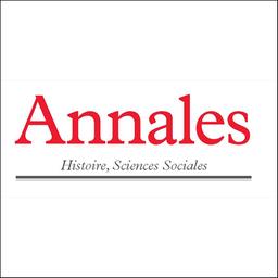 Annales : Histoire, Sciences Sociales | 