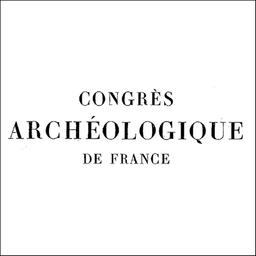 Congrès archéologique de France | 