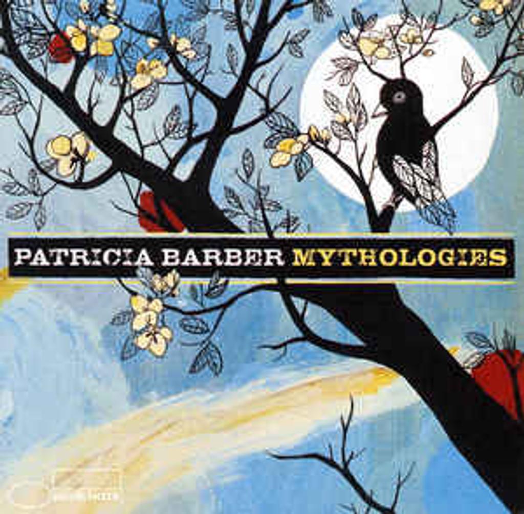 Mythologies / Patricia Barber, p, chant, comp. | Barber, Patricia (1955-....)