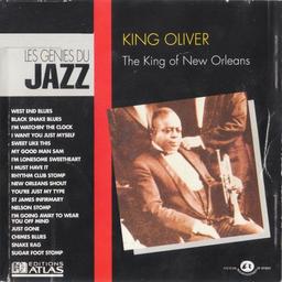 The king of New Orleans / King Oliver, trp... et al. | Oliver, King
