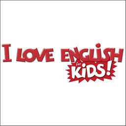 I love english for kids : l'anglais des CE2, CM1, CM2, 6e. | 