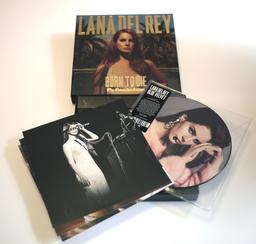 Born to die : the Paradise Edition / Lana Del Rey, chant | Del Rey, Lana (1986-....). Interprète