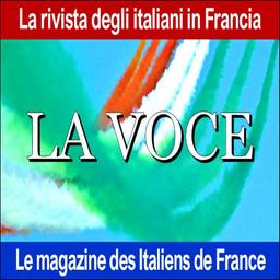 La Voce degli italiani in Francia | Federazion nazionale, Associazioni regionali italiane in Francia