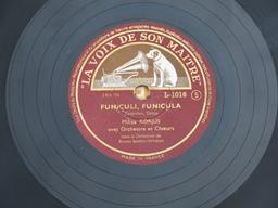 Funiculi, funicula / Luigi Denza, comp. | Denza, Luigi (1846-1922). Compositeur