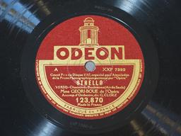 Othello : Chanson de Desdemone : air du saule. Othello : Ave Maria / Verdi, comp. | Verdi, Giuseppe (1813-1901). Compositeur