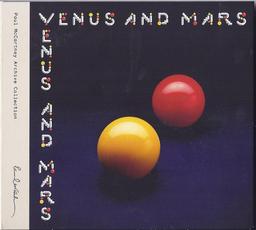 Venus and Mars / Paul McCartney, chant, guit. b, guit., p, comp. | McCartney, Paul (1942-....). Compositeur
