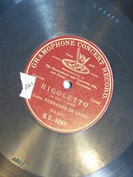 Rigoletto : La donna è mobile / [Verdi] | Verdi, Giuseppe (1813-1901). Compositeur