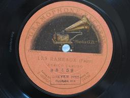 Les rameaux / Faure, comp. | Faure, Jean-Baptiste (1830-1914). Compositeur