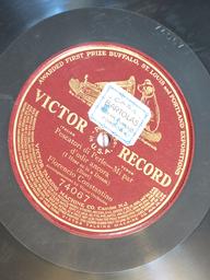 Pescatori di perle : Mipar d'udir ancora (I hear as in a dream) / Bizet, comp. | Bizet, Georges (1838-1875). Compositeur