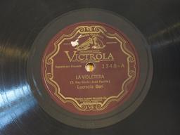 La Violetera / José Padilla, comp. | Padilla, José (1889-1960). Compositeur