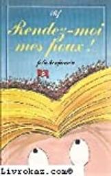 Rendez-moi mes poux ! / Pef | Pef (1939-....). Auteur