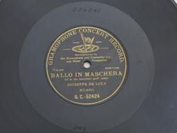 Ballo in maschera : Eri tu che macchiavi quell' anima / [Giuseppe Verdi, comp.] | Verdi, Giuseppe (1813-1901). Compositeur