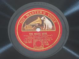 The White dove : from the film "The Rogue song" : from the film "The Rogue song" / Grey, Stothart, Lehar, comp. | Grey, Clifford (1887-1941). Compositeur