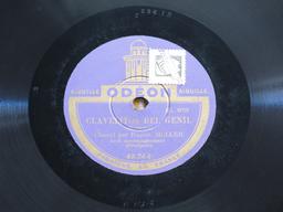 Clavelitos del genil / Romera, comp. | Coelho, Alves. Compositeur
