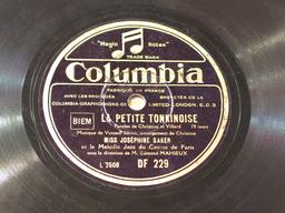 Bibliothèques de Nice La petite tonkinoise / Vincent Scotto et