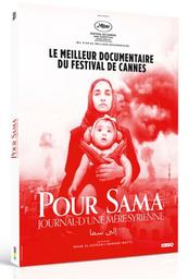 Pour Sama : journal d'une mère syrienne / Waad Al-Kateab, Edward Watts, réal. | 