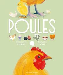 Poules / Anne-Sophie Baumann | Baumann, Anne-Sophie. Auteur