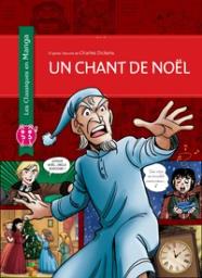 Un chant de Noël / adaptation et dessins, Tatsuyoshi Kobayashi | Kobayashi, Tatsuyoshi (1955-....). Auteur