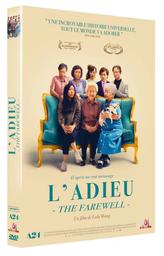 L' adieu = The farewell / Lulu Wang, réal., scénario | 