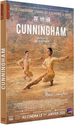 Cunningham / Alla Kovgan, réal., aut. | 