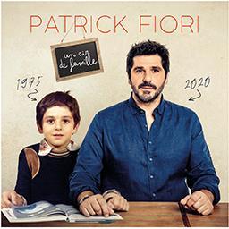 Un air de famille / Patrick Fiori | Fiori, Patrick (1969-....). Compositeur