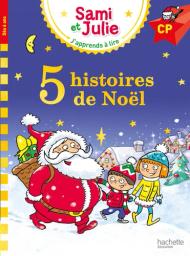 Cinq histoires de Noël / textes... Emmanuelle Massonaud... Laurence Lesbre... Isabelle Albertin | Massonaud, Emmanuelle (1960-2024). Auteur