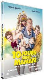 10 jours sans maman / Ludovic Bernard, réal., scénario, adapt., dial. | 