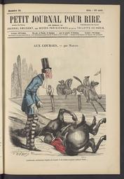 Petit journal pour rire. 32, 01/02/1856 | 