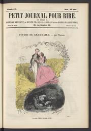 Petit journal pour rire. 88, 04/02/1857 | 