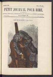 Petit journal pour rire. 180, 24/01/1859 | 