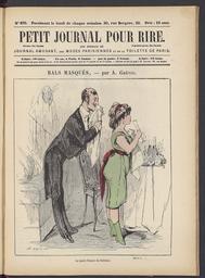 Petit journal pour rire. 670, 15/02/1868 | 