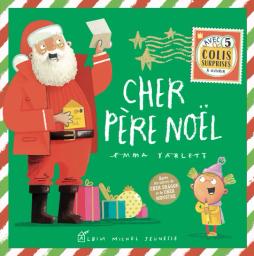 Cher père Noël / Emma Yarlett | Yarlett, Emma. Auteur