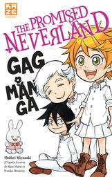 The Promised Neverland : Gag Manga / Shûshei Miyazaki | Miyazaki, Shuhei. Auteur