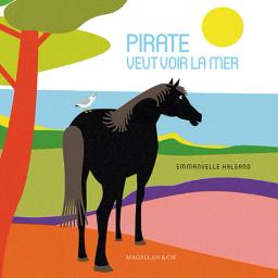 Pirate veut voir la mer / Emmanuelle Halgand | Halgand, Emmanuelle (1977-....). Auteur