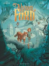 Le temple du jaguar = Tome 1 / scénario, Joris Chamblain | Chamblain, Joris (1984-....). Auteur