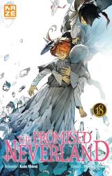 The promised Neverland. 18, Never be alone / scénario, Kaiu Shirai | Shirai, Kaiu. Auteur