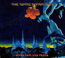 The Royal affair tour : live from Las Vegas / Yes | Yes. Musicien