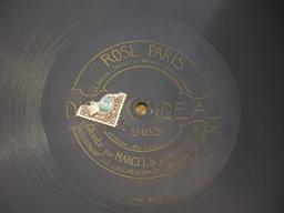 Les lilas : Quand refleuriront les lilas blancs / Paroles de Léo Lelièvre, Varna, Rouvray | Boyer, Jean (1901-1965). Compositeur
