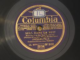 Seul dans la nuit / musique de Louiguy, paroles de Jean Solar | Louiguy (1916-1991). Compositeur