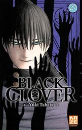 Black clover. 27 / Yûki Tabata | Tabata, Yßki (19..-..). Auteur