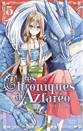 Les Chroniques d'Azfaréo. 5 / Shiki Chitose | Chitose, Shiki. Auteur